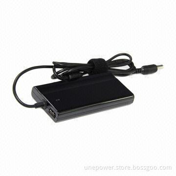 20V 3.25A 65W Laptop AC Adapter with USB slot, 7.9*6.6mm, with Pin Ultra-slim for Lenovo